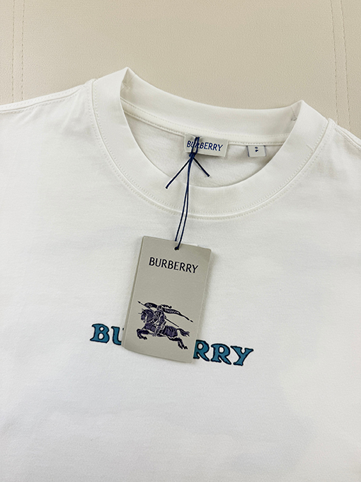 バーバリー BURBERRY ウォーホースプリント半袖Tシャツ