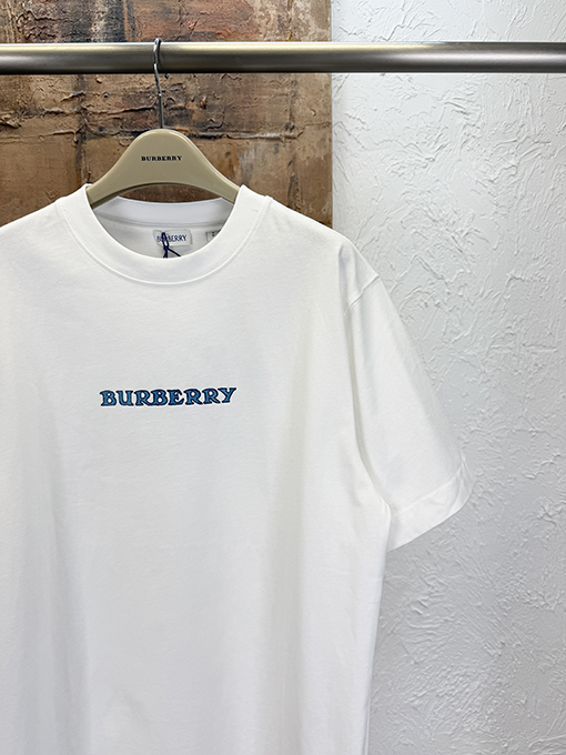 バーバリー BURBERRY ウォーホースプリント半袖Tシャツ