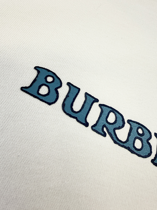 バーバリー BURBERRY ウォーホースプリント半袖Tシャツ