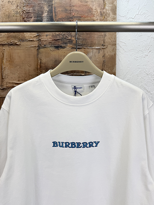 バーバリー BURBERRY ウォーホースプリント半袖Tシャツ