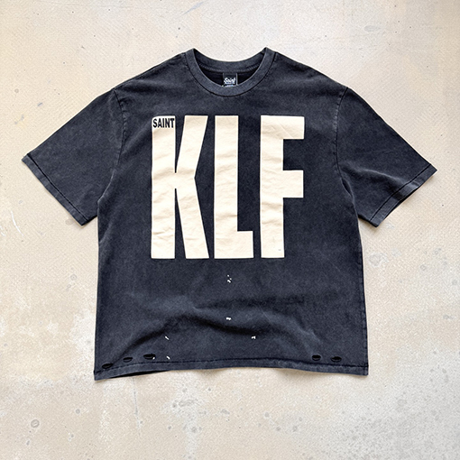 セントマイケル コラボレーション半袖Tシャツ
