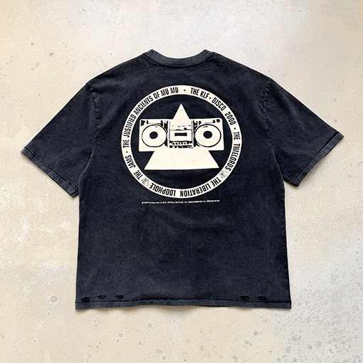 セントマイケル コラボレーション半袖Tシャツ