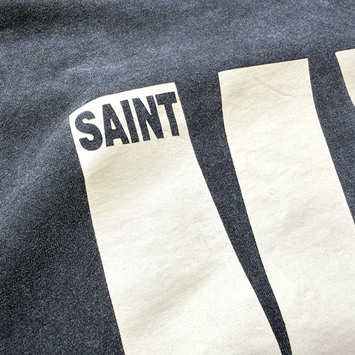 セントマイケル コラボレーション半袖Tシャツ