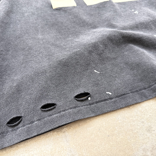 セントマイケル コラボレーション半袖Tシャツ