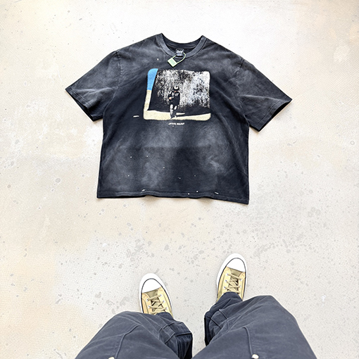 セントマイケルスーパーコピー クラシックコラボレーション半袖Tシャツ