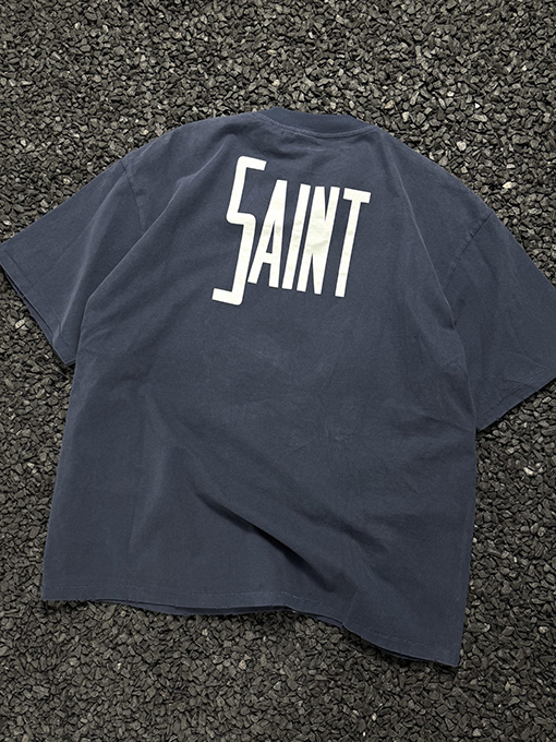 セントマイケル Saint Michael 限定ミッキーマウスコラボレーション半袖Tシャツ