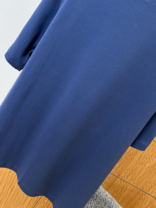 エルメスコピー Hロゴ入り半袖Tシャツ