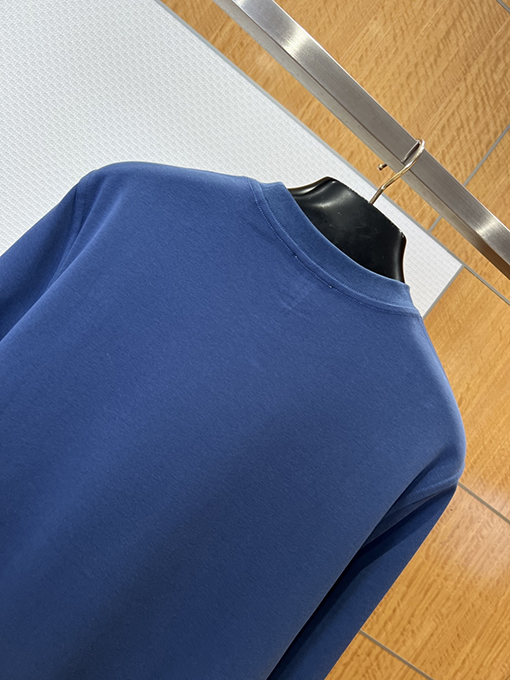 エルメスコピー Hロゴ入り半袖Tシャツ