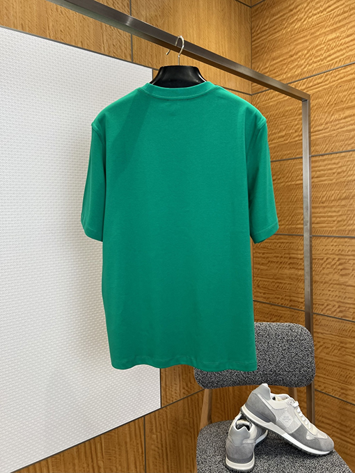 エルメスコピー Hロゴ入り半袖Tシャツ