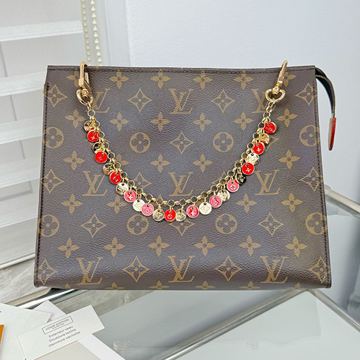 ルイヴィトン LV Spring Street バッグアクセサリーとキーホルダー