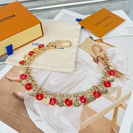 ルイヴィトン LV Spring Street バッグアクセサリーとキーホルダー