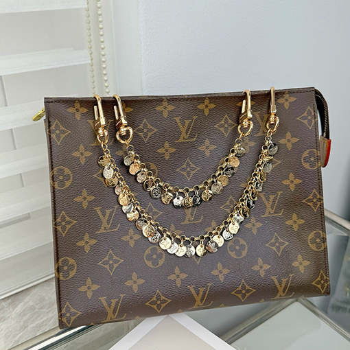 ルイヴィトン LV Spring Street ファッションバッグアクセサリーとキーホルダー