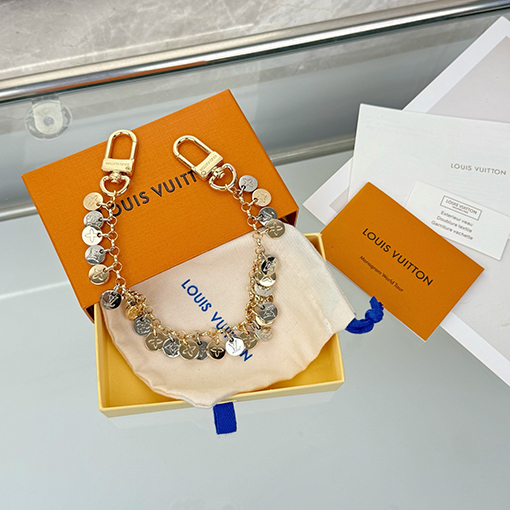 ルイヴィトン LV Spring Street ファッションバッグアクセサリーとキーホルダー
