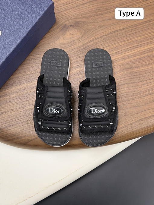 ディオールスーパーコピー Dior Aqua Oblique マルチスタイルサンダル