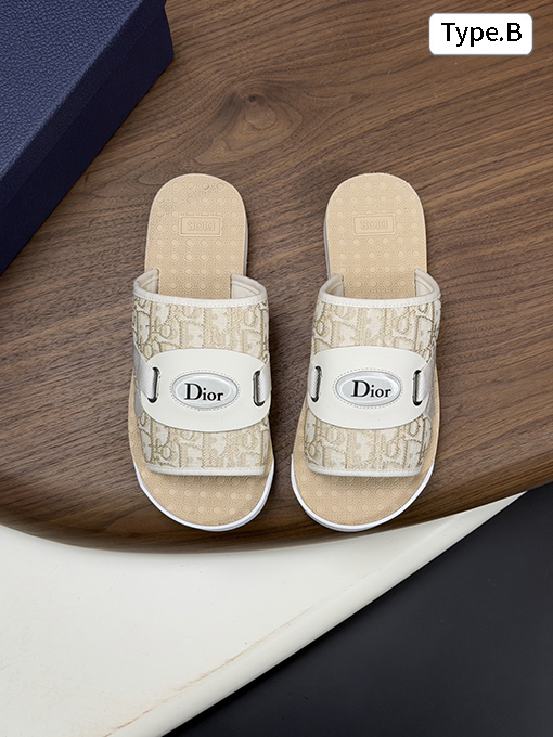 ディオールスーパーコピー Dior Aqua Oblique マルチスタイルサンダル