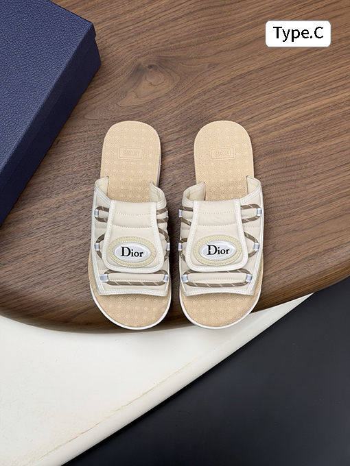 ディオールスーパーコピー Dior Aqua Oblique マルチスタイルサンダル