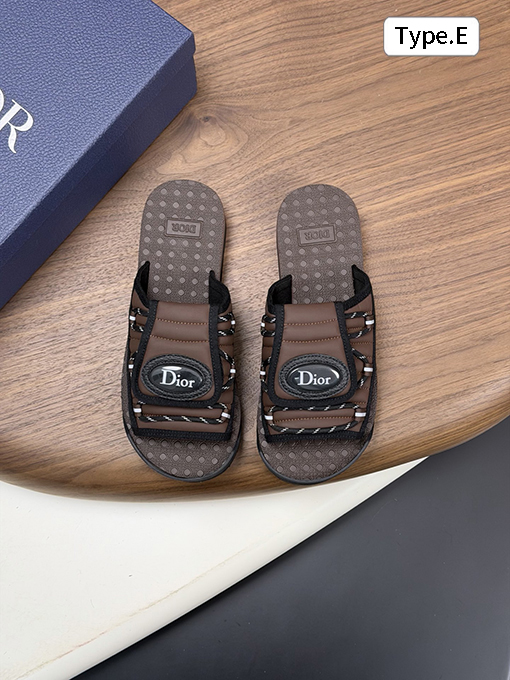 ディオールスーパーコピー Dior Aqua Oblique マルチスタイルサンダル
