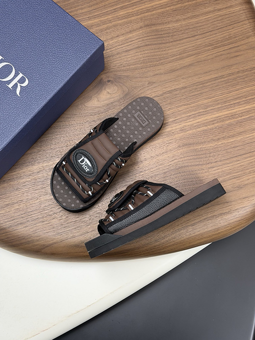 ディオールスーパーコピー Dior Aqua Oblique マルチスタイルサンダル
