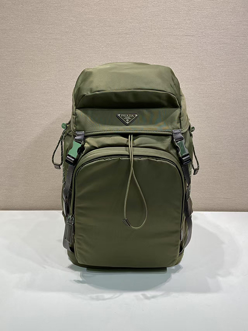 プラダコピー Re-Nylon 新しいハイキングバックパック