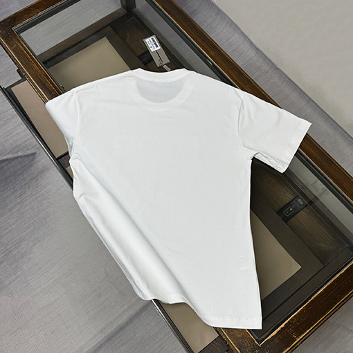 ディオール DIOR 胸にプリントのロゴが入った半袖Tシャツ