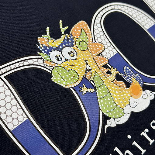 ディオール DIOR 胸にプリントのロゴが入った半袖Tシャツ