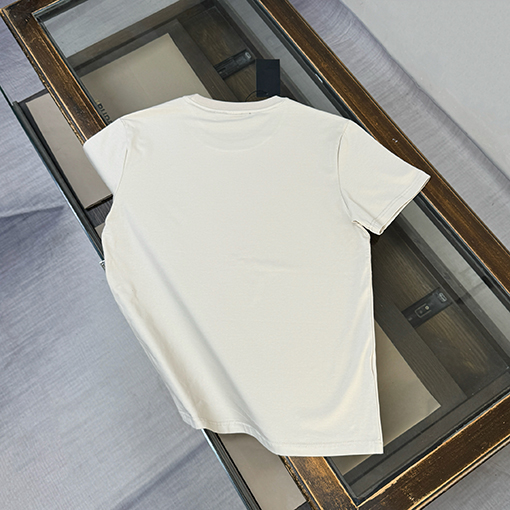 ジバンシィコピー Givenchy ニュークラシックプリントロゴレターロゴ半袖Tシャツ