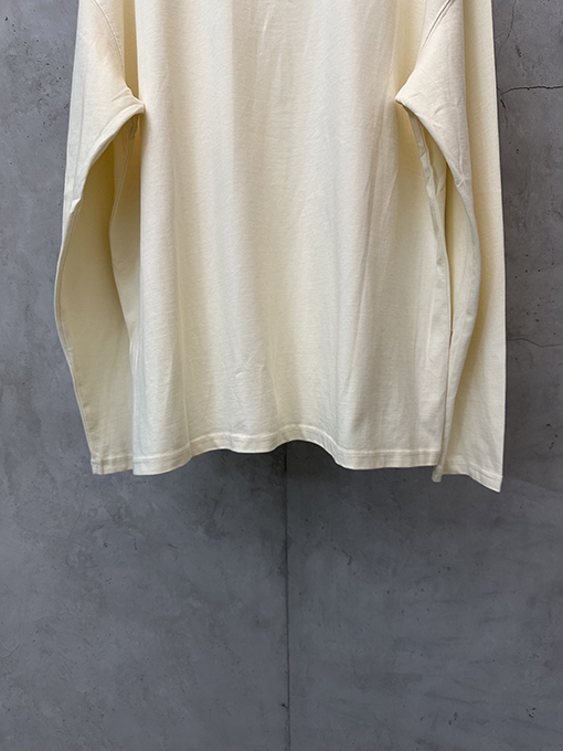 アクネストゥディオズ Acne Studios ランウェイルック プリント長袖シャツ