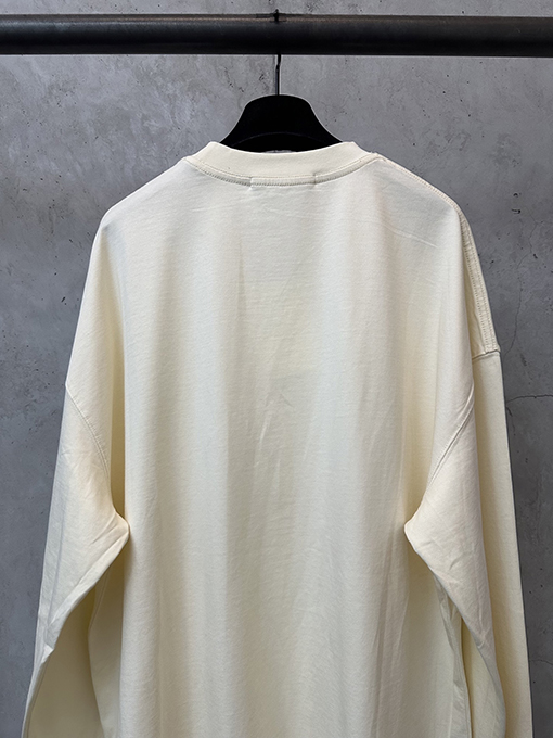 アクネストゥディオズ Acne Studios ランウェイルック プリント長袖シャツ