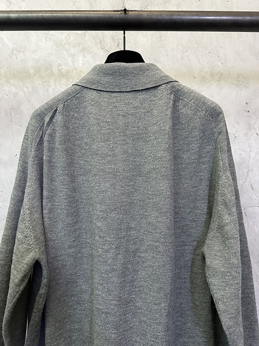 アクネストゥディオズスーパーコピー Acne Studios 刺繍ロゴ入りウールニットセーター