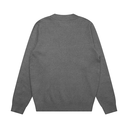 アレキサンダーワン Alexander Wang シンプルなスローガン入りセーターのベースレイヤー