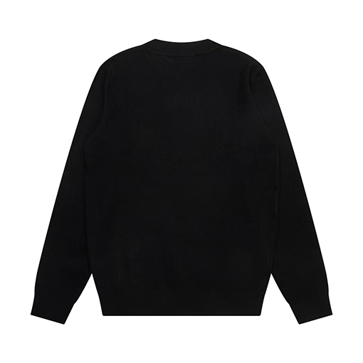 アレキサンダーワン Alexander Wang シンプルなスローガン入りセーターのベースレイヤー
