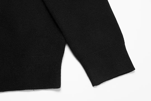アレキサンダーワン Alexander Wang シンプルなスローガン入りセーターのベースレイヤー