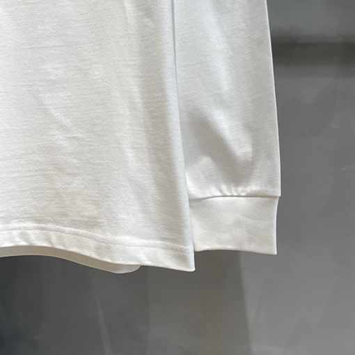 アレキサンダーワンコピー Alexander Wang 秋冬プリントロゴ入りロゴ長袖シャツ