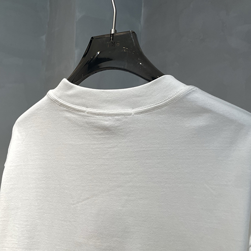 アレキサンダーワンコピー Alexander Wang 秋冬プリントロゴ入りロゴ長袖シャツ