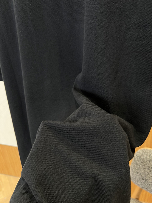 ルイヴィトンコピー ラインストーンモノグラムニット半袖Tシャツ