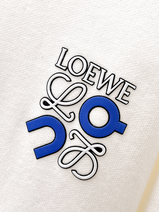 ロエベ LOEWE 新作ウール混ニットウェア