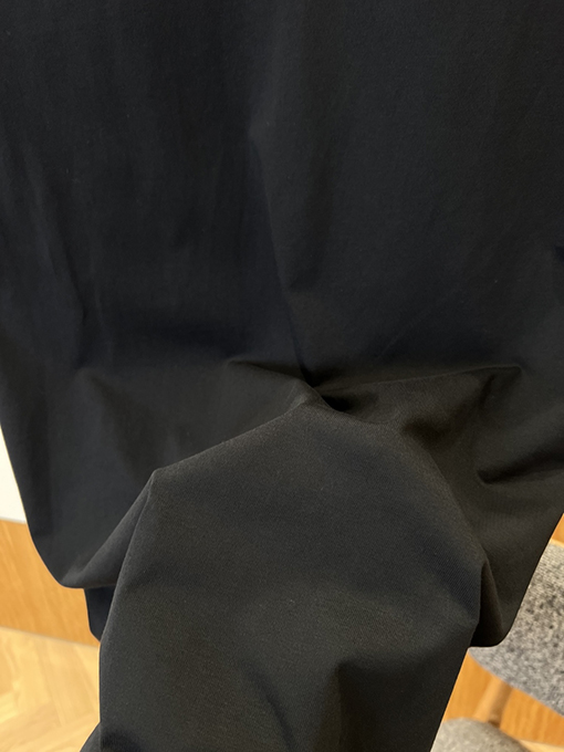 ジバンシィ GIVENCHY ファッションな番号23のレトロプリント半袖Tシャツ