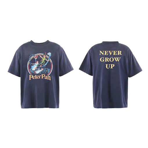 セントマイケル 3社コラボレーション半袖Tシャツ