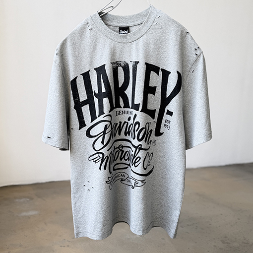 セントマイケルコピー ファッション3社コラボレーション半袖Tシャツ