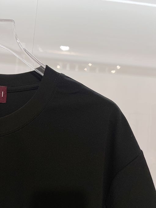 グッチ GUCCI プリント文字ロゴ入り半袖Tシャツ