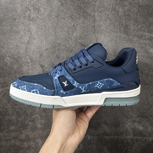 ルイヴィトン LV Trainer 新モデル高級レプリカシューズとスニーカー