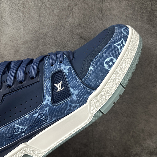 ルイヴィトン LV Trainer 新モデル高級レプリカシューズとスニーカー