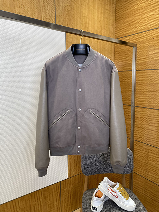 ディオールコピー Dior for my real friends パッチワークベースボールジャケット