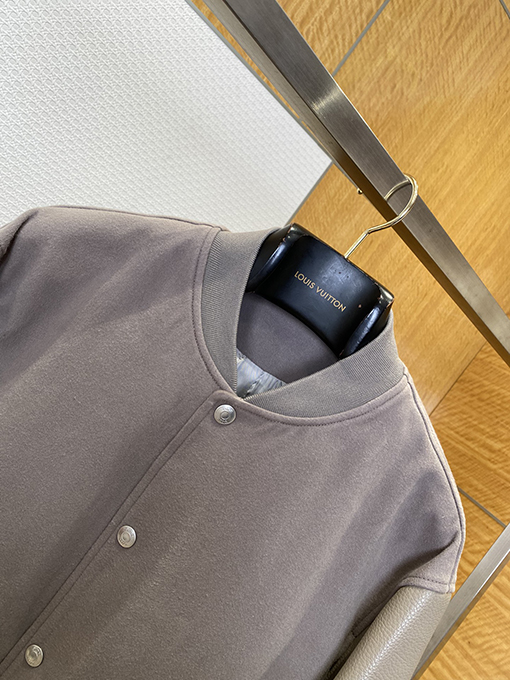 ディオールコピー Dior for my real friends パッチワークベースボールジャケット