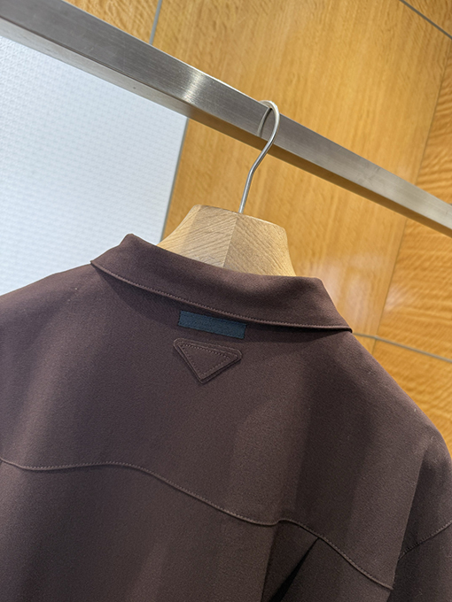 プラダ 新しいラペルジャケット