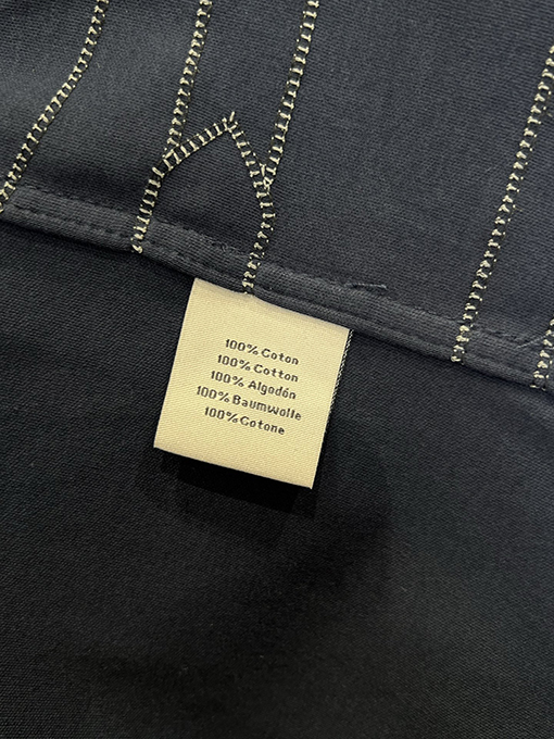 エルメス 乗馬ラインプリント半袖Tシャツ