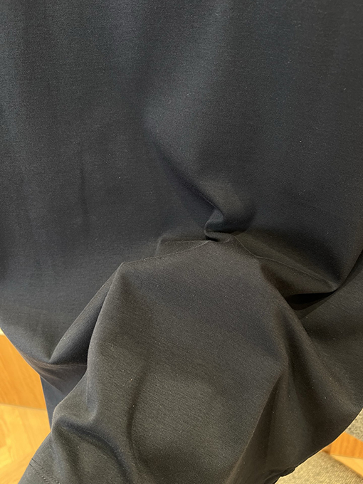 エルメス 乗馬ラインプリント半袖Tシャツ