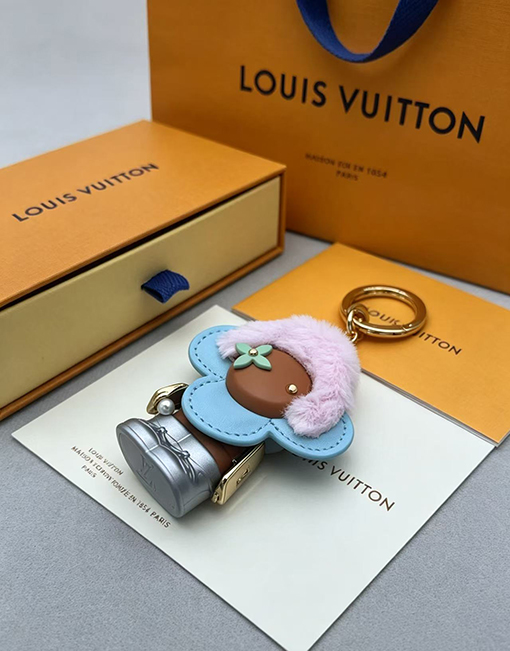ルイヴィトンコピー Vivienne Holidays レディース冬限定キーホルダー