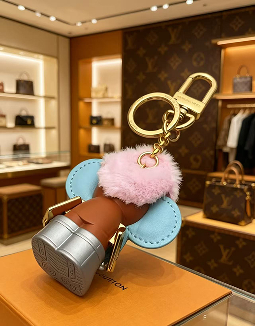 ルイヴィトンコピー Vivienne Holidays レディース冬限定キーホルダー