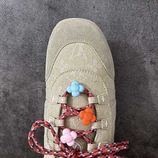 ルイヴィトン SneaKerina ドイツ製トレーニングバレエシューズ